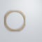 Ekena Millwork Extra Small Hemingway Decorative Fretwork Wood Wall Panels, Birch, 12 "W x 7 3/8"H x 3/8"T WALW08X08X0375HEMBI - alternate 5